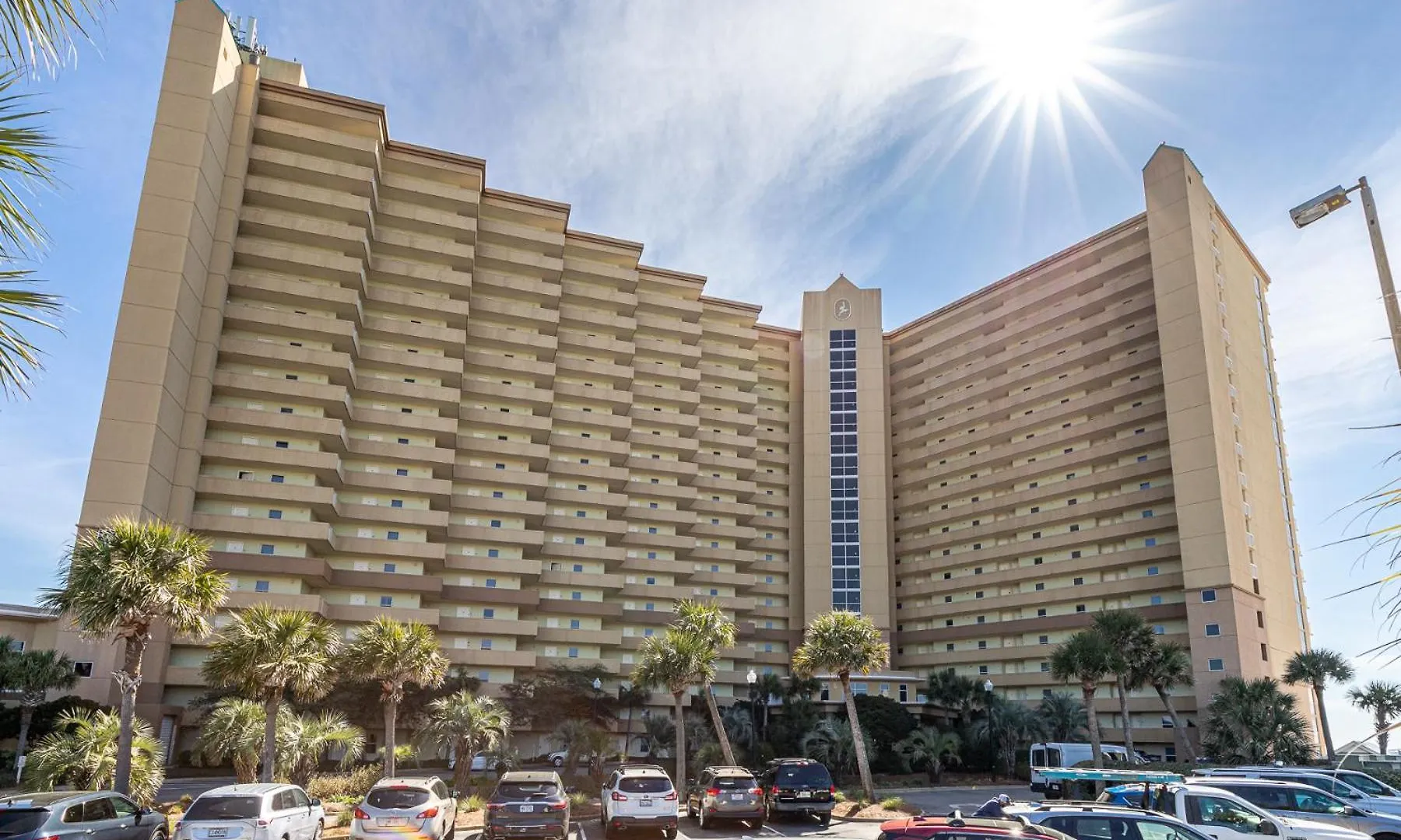 Sandpiper Cove 1082- By Holiday Isle Properties Destin