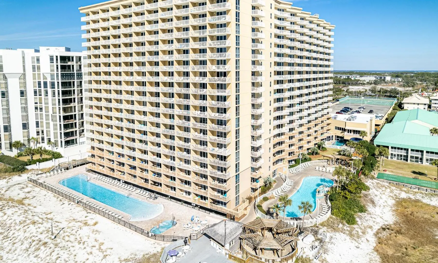 Sandpiper Cove 1082- By Holiday Isle Properties Destin 0*,  United States