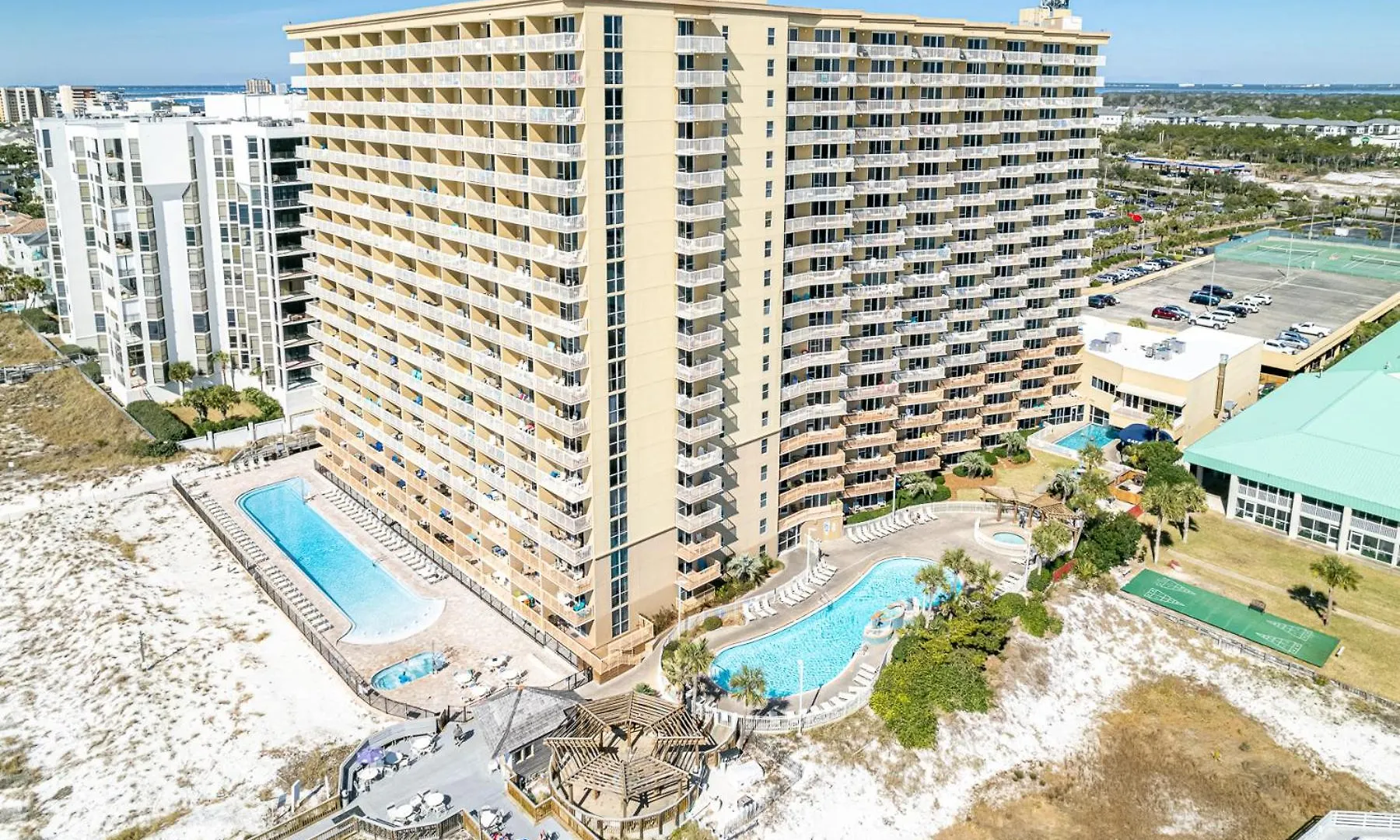 Sandpiper Cove 1082- By Holiday Isle Properties Destin
