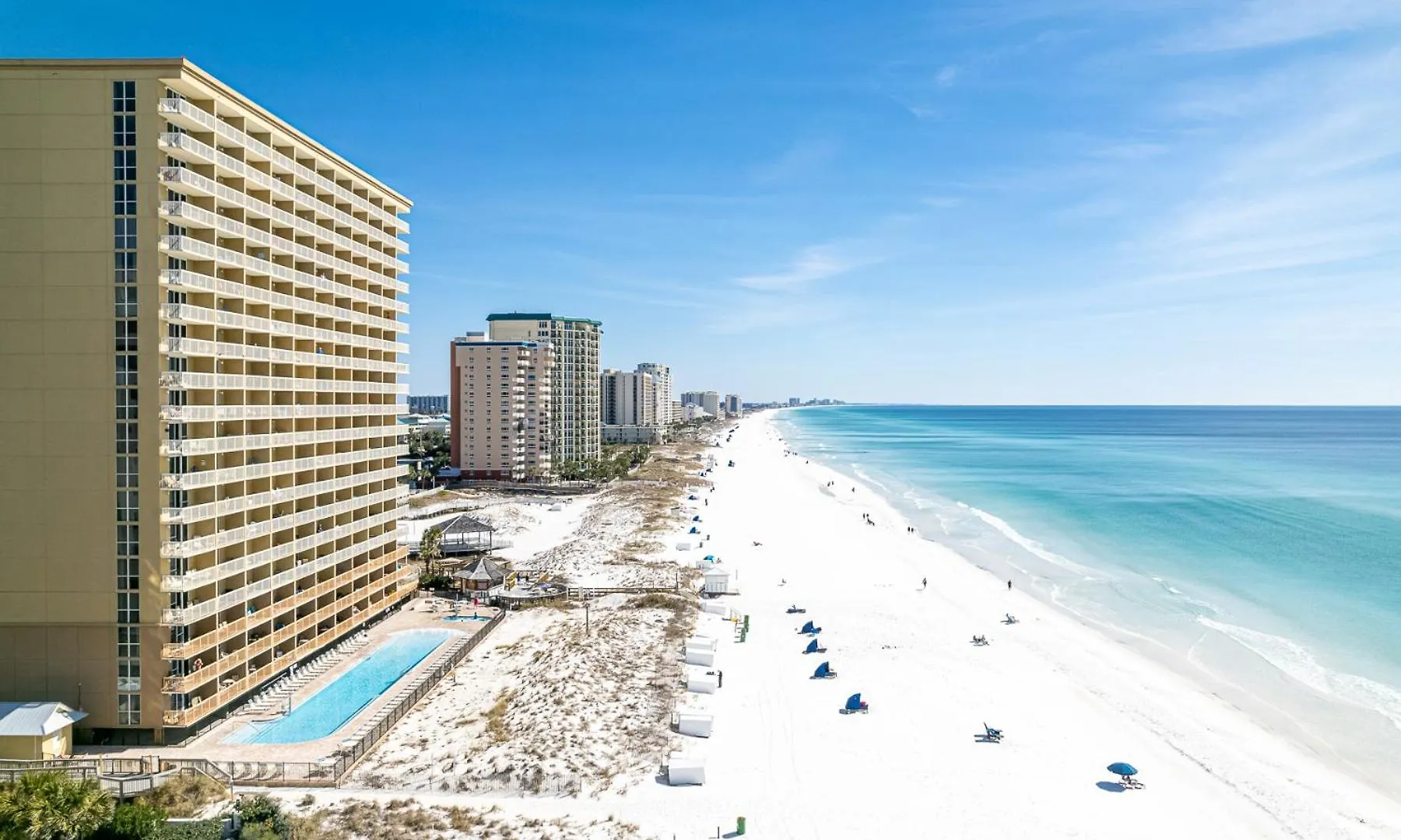 Apartment Sandpiper Cove 1082- By Holiday Isle Properties Destin