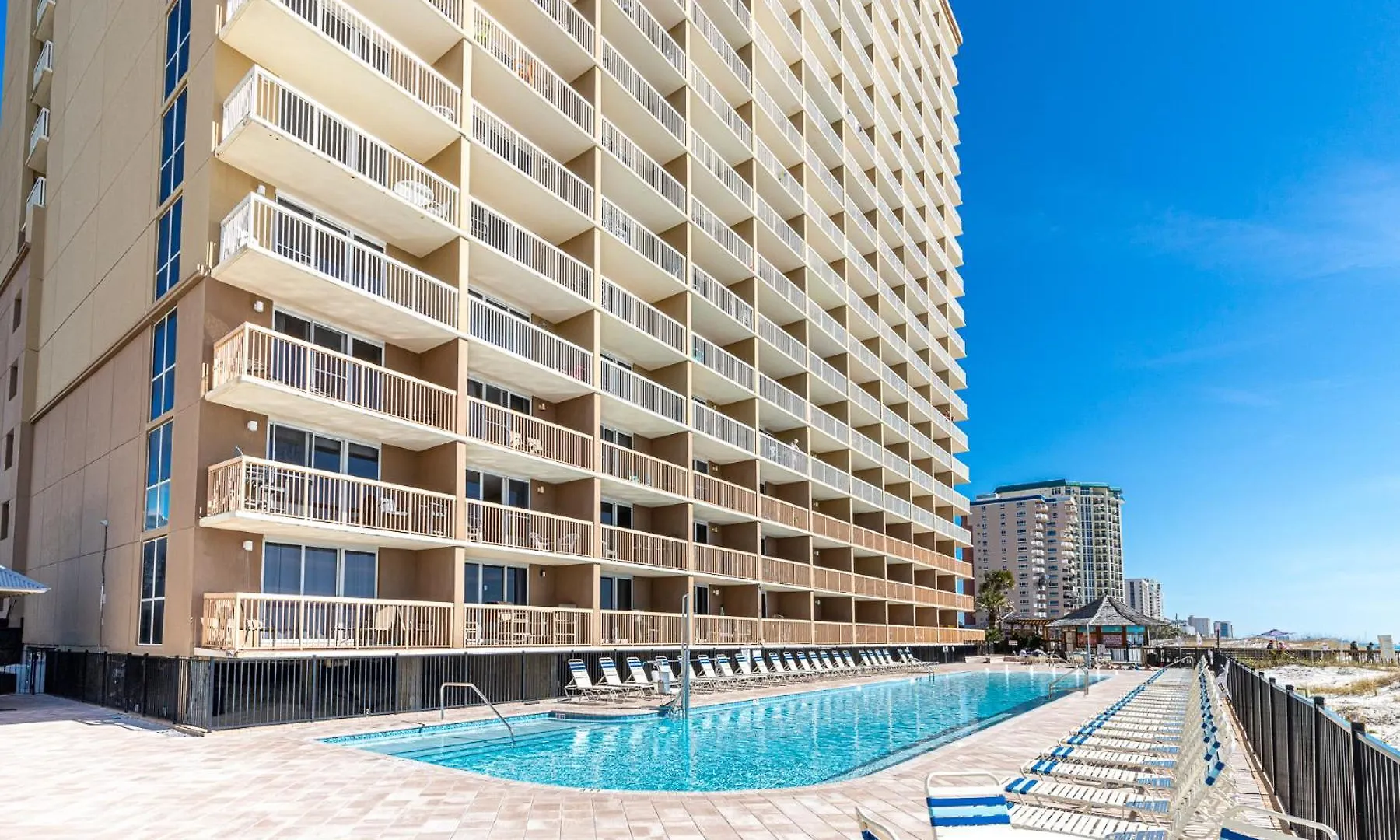 Sandpiper Cove 1082- By Holiday Isle Properties Destin