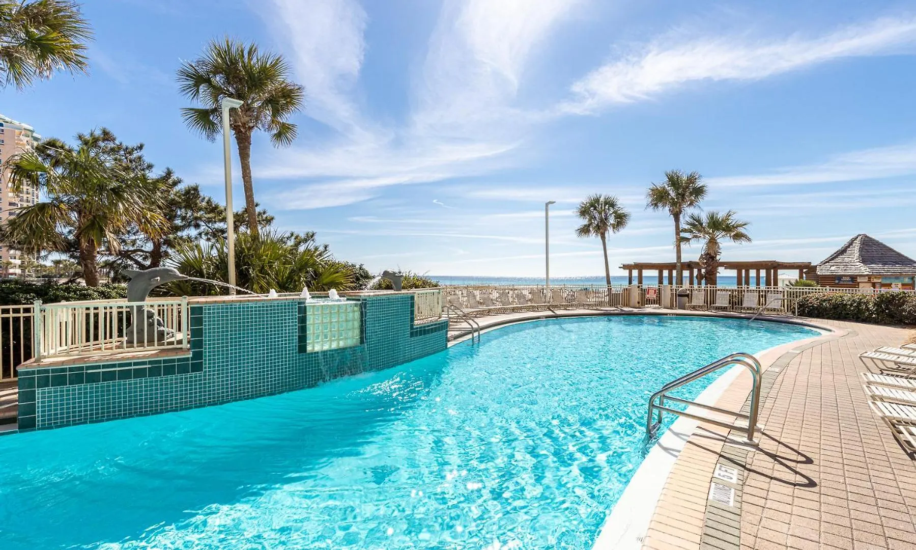 Sandpiper Cove 1082- By Holiday Isle Properties Destin Apartment