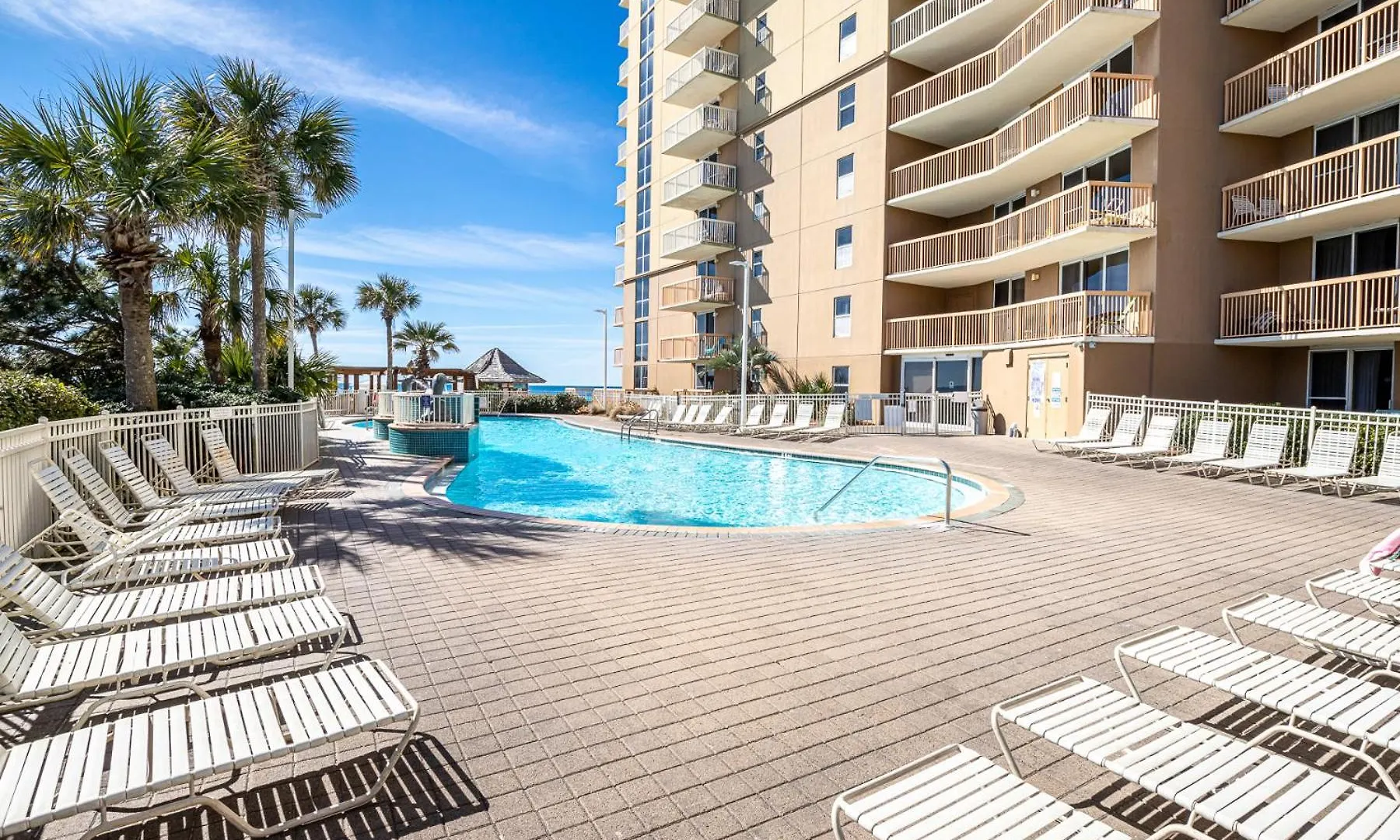 Sandpiper Cove 1082- By Holiday Isle Properties Destin