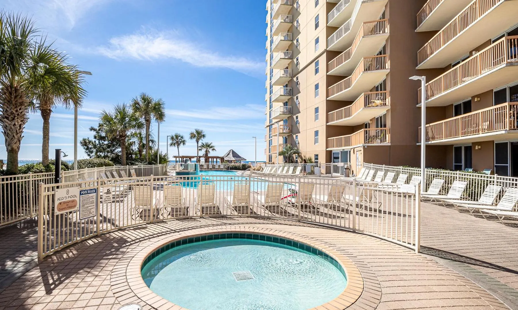 Apartment Sandpiper Cove 1082- By Holiday Isle Properties Destin
