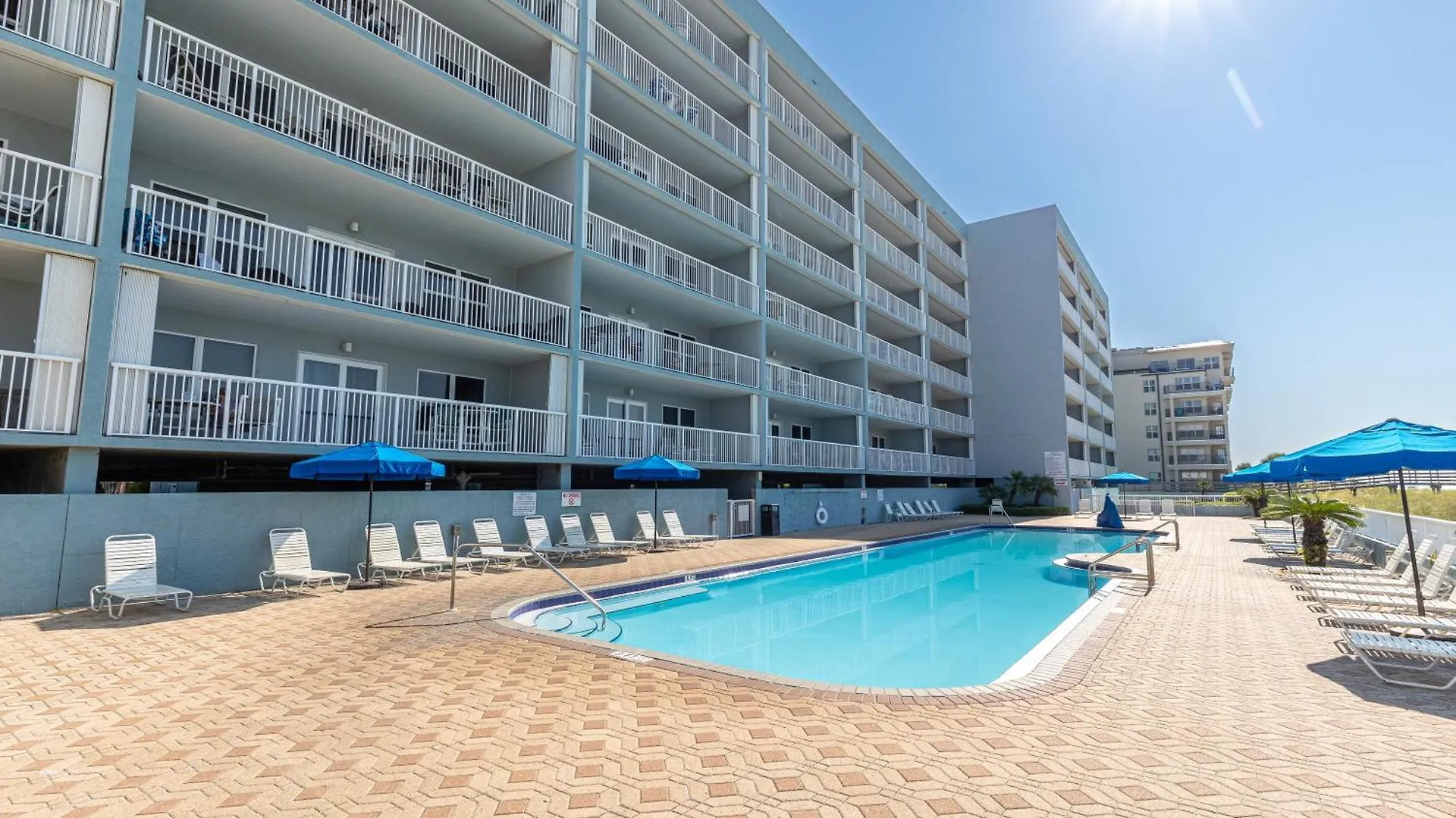 Sandpiper Cove 1082- By Holiday Isle Properties Destin Apartment