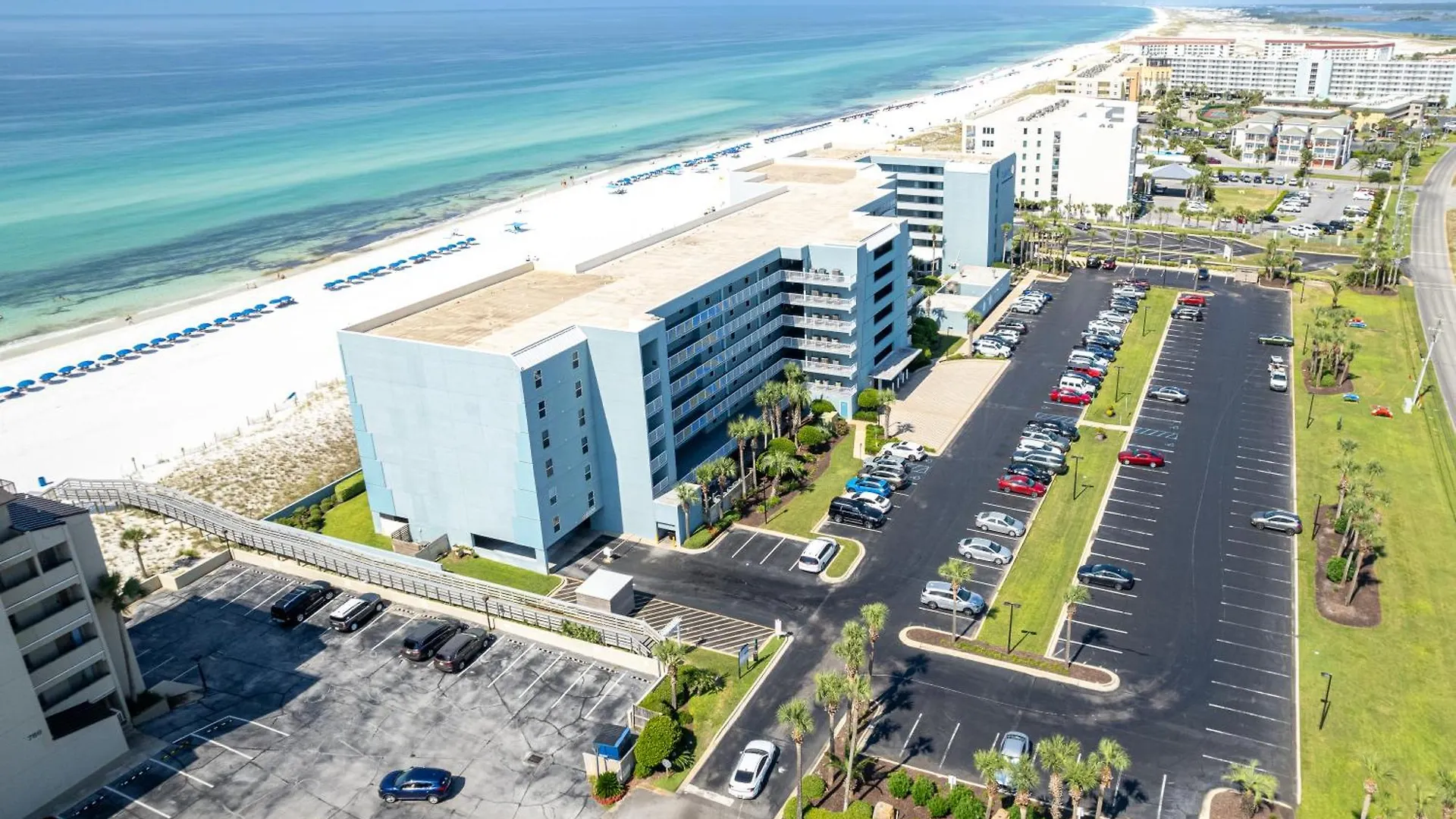 Sandpiper Cove 1082- By Holiday Isle Properties Destin Apartment