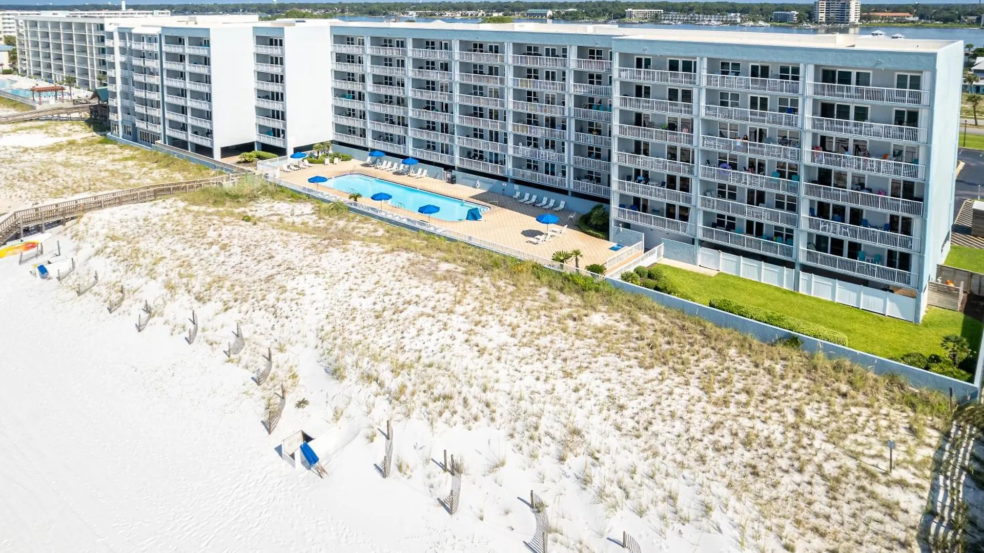 Apartment Sandpiper Cove 1082- By Holiday Isle Properties Destin