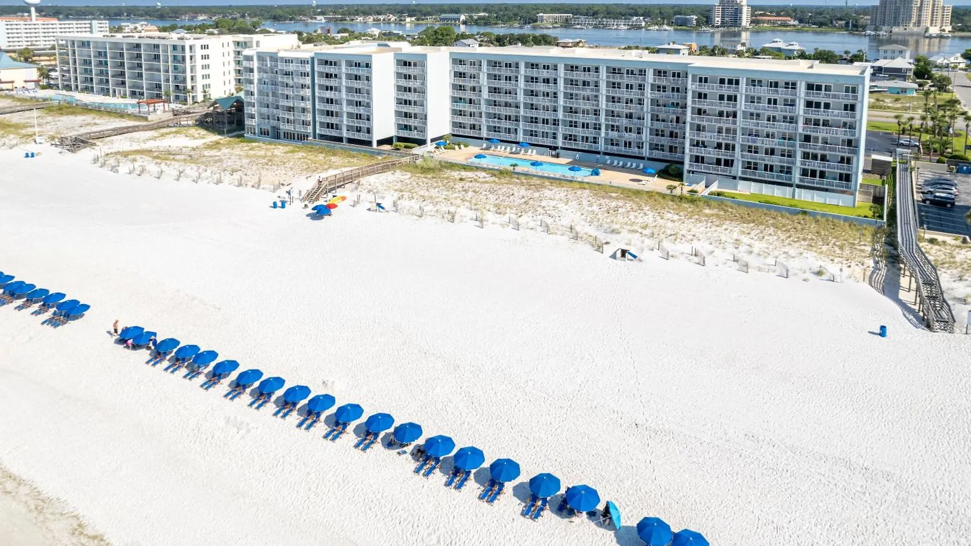 Sandpiper Cove 1082- By Holiday Isle Properties Destin 0*,  United States