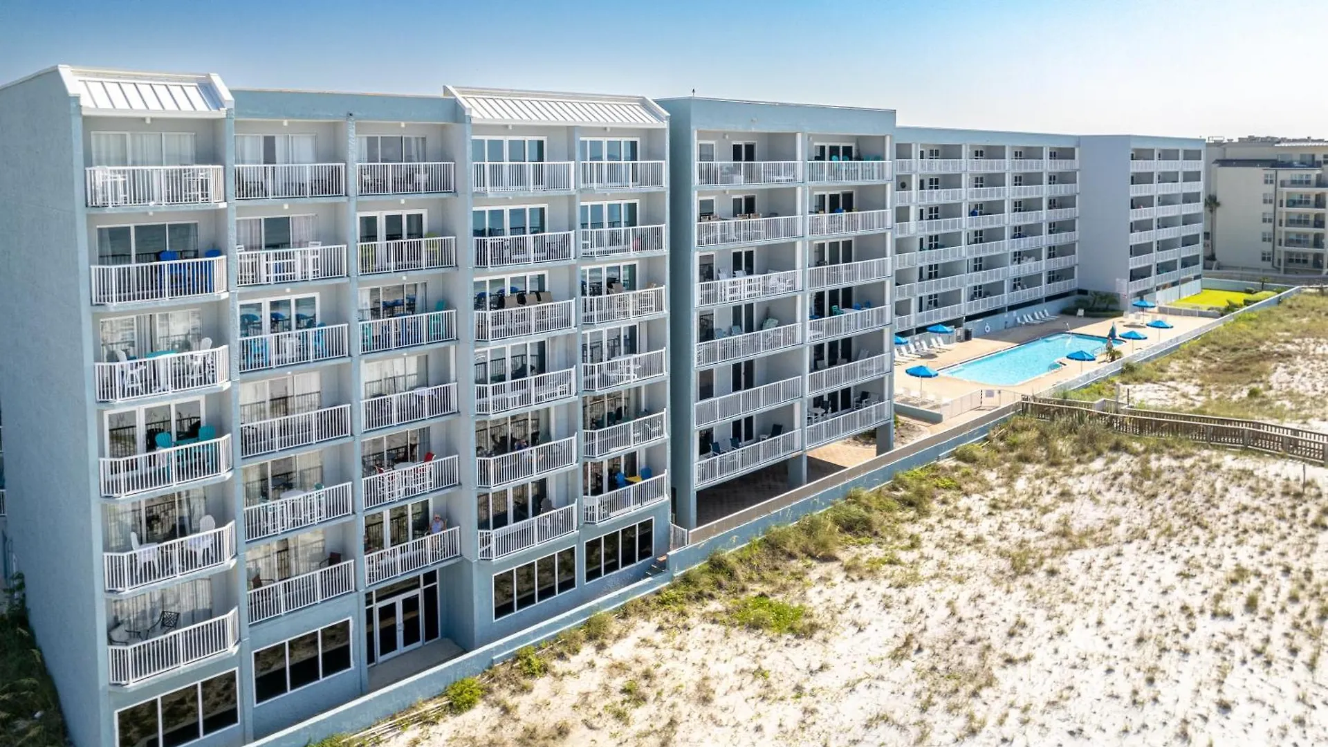 Sandpiper Cove 1082- By Holiday Isle Properties Destin