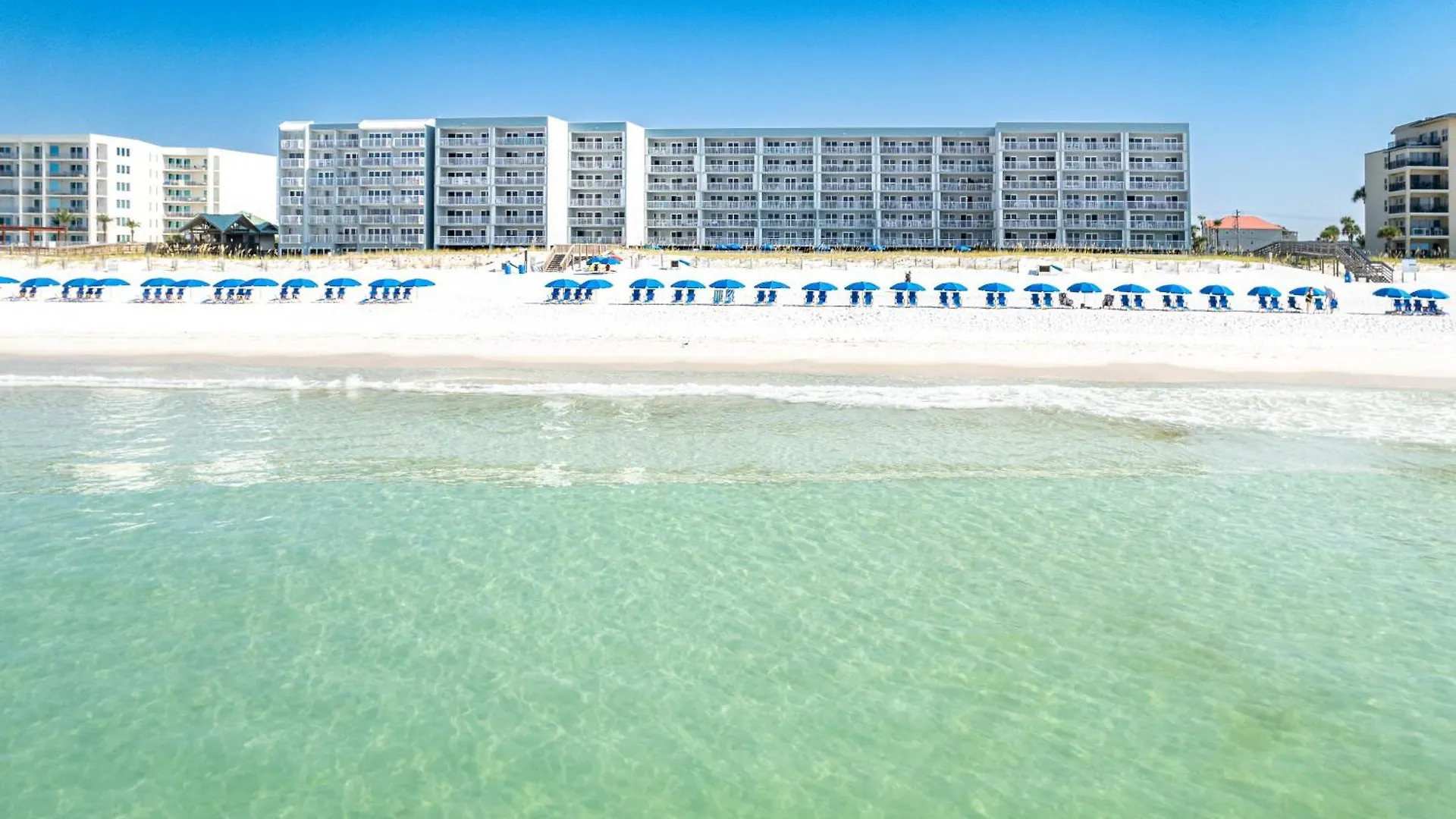 Apartment Sandpiper Cove 1082- By Holiday Isle Properties Destin