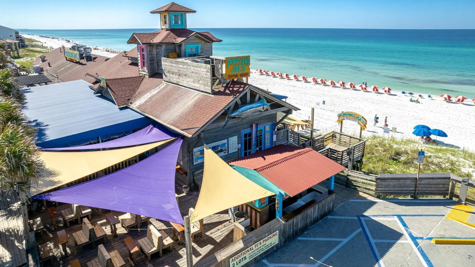Sandpiper Cove 1082- By Holiday Isle Properties Destin Apartment