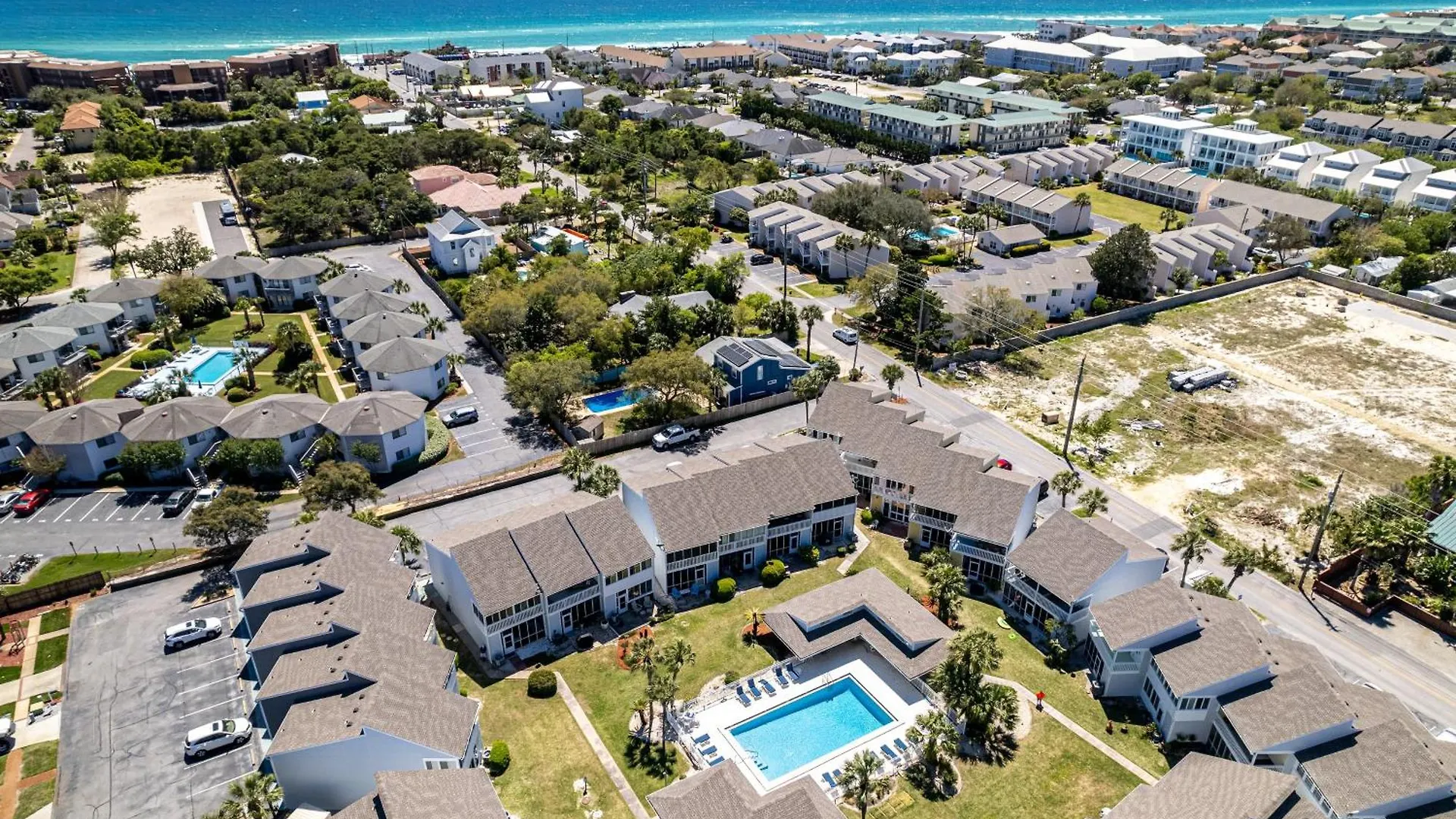 Apartment Sandpiper Cove 1082- By Holiday Isle Properties Destin United States