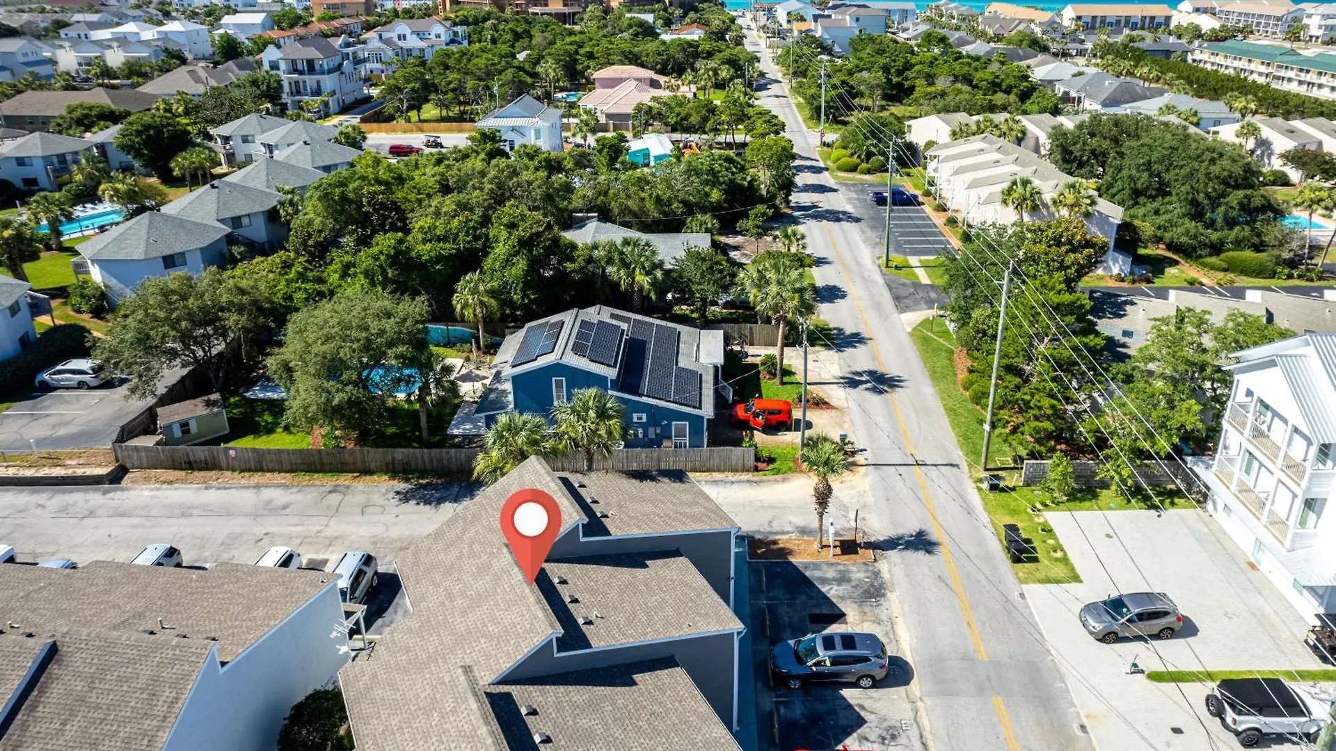 Sandpiper Cove 1082- By Holiday Isle Properties Destin Apartment