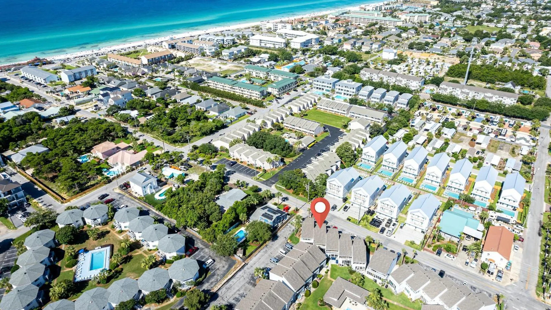 Apartment Sandpiper Cove 1082- By Holiday Isle Properties Destin United States