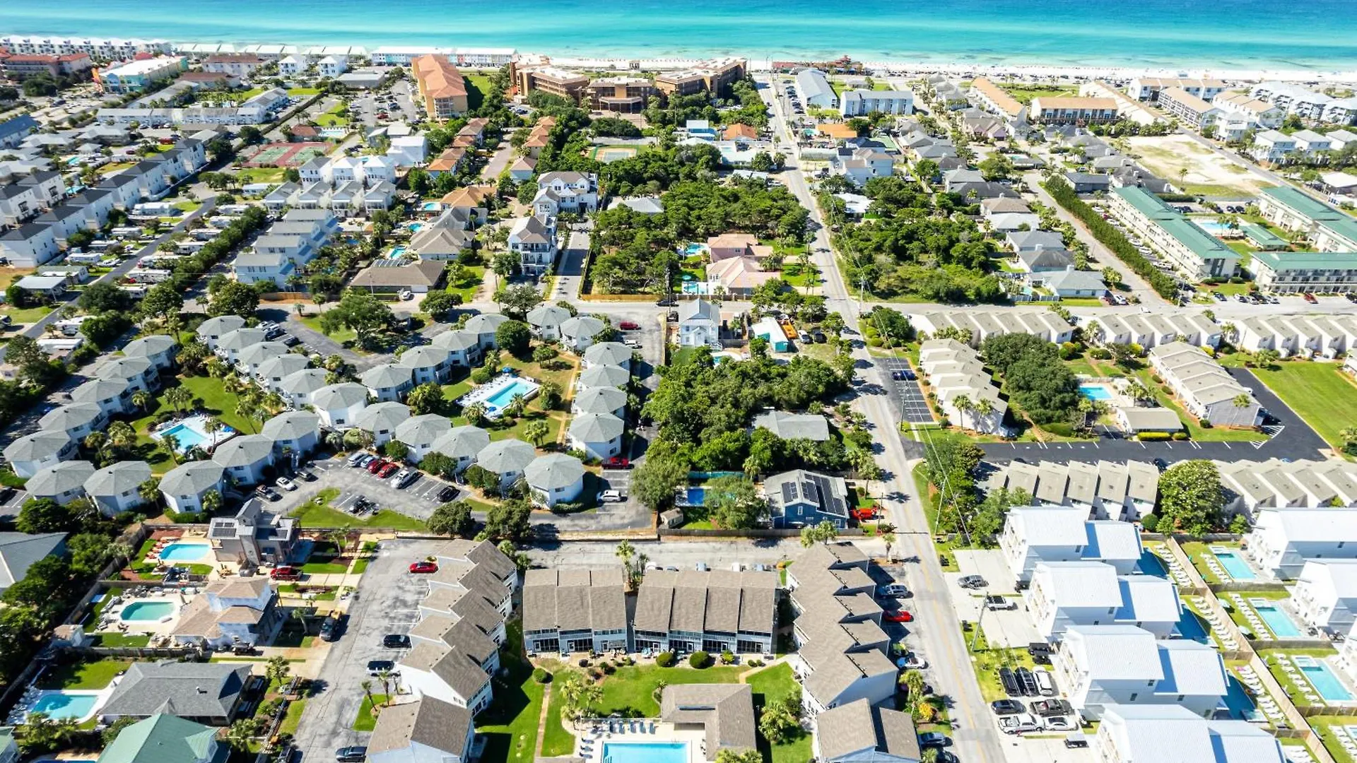 Sandpiper Cove 1082- By Holiday Isle Properties Destin 0*,