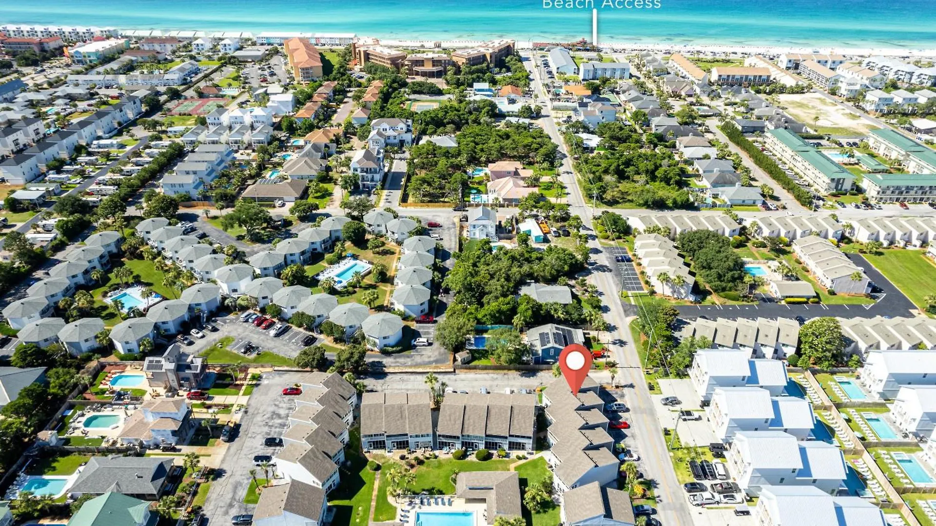 Sandpiper Cove 1082- By Holiday Isle Properties Destin