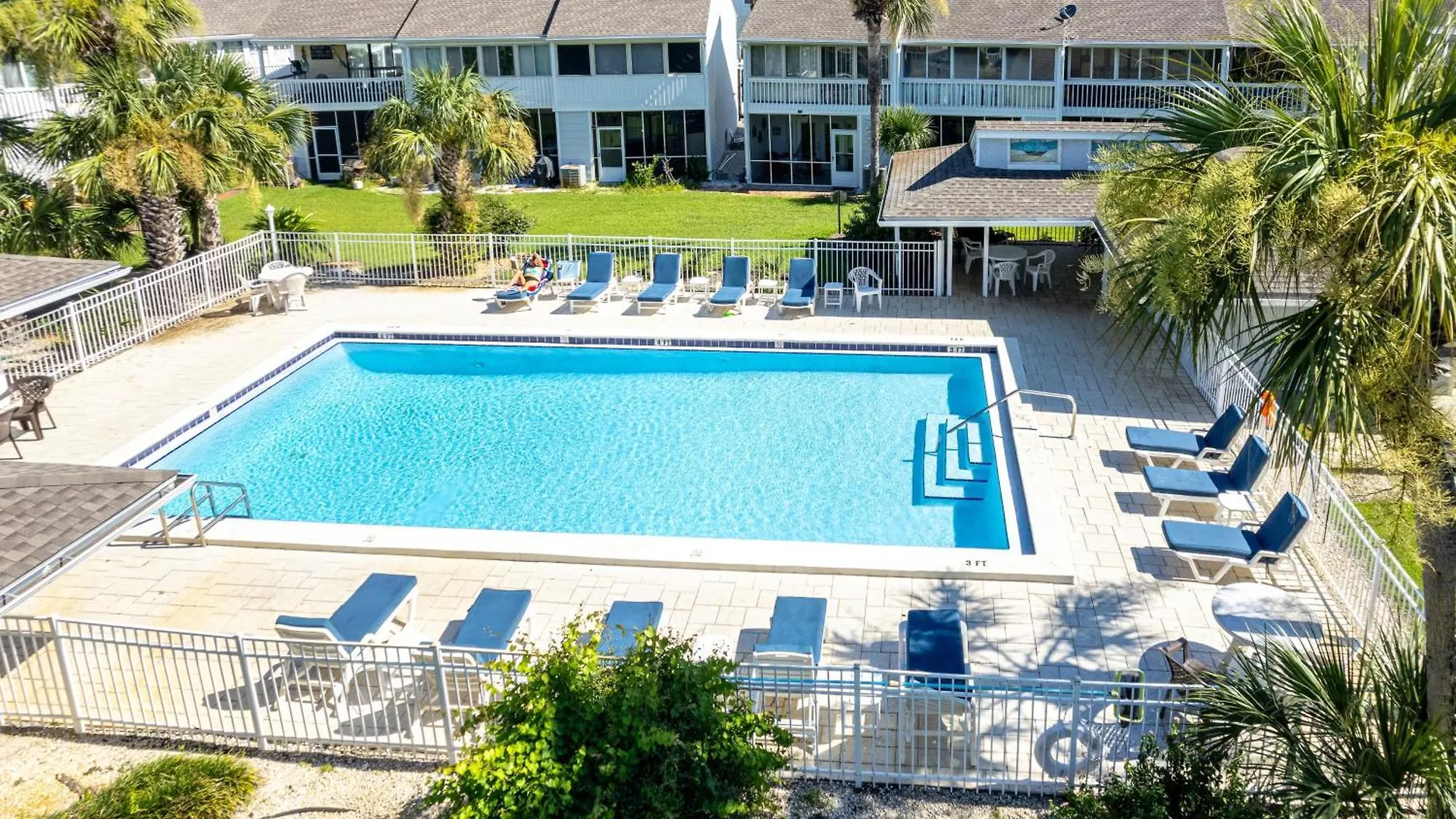 Sandpiper Cove 1082- By Holiday Isle Properties Destin 0*,  United States
