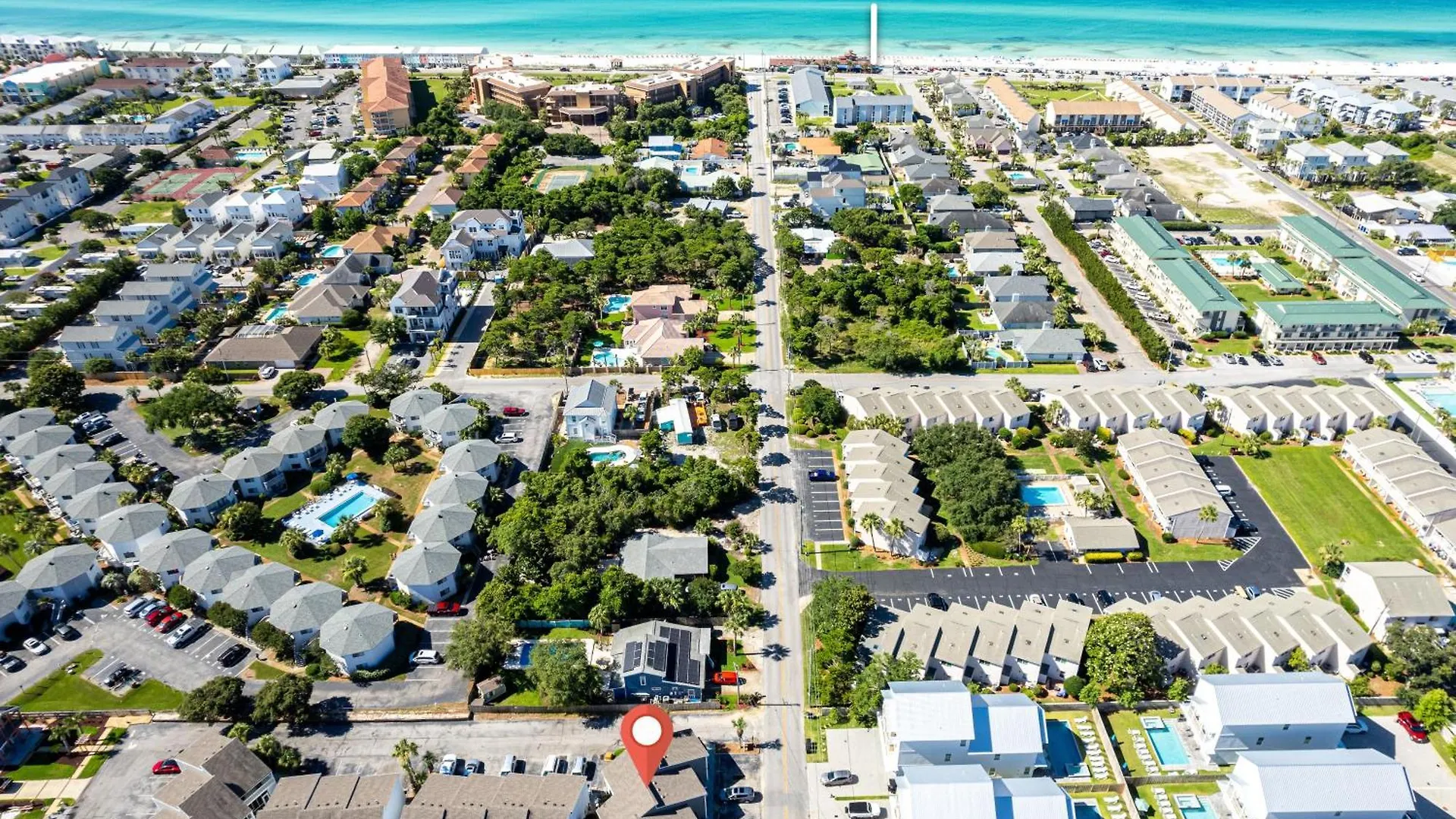 Apartment Sandpiper Cove 1082- By Holiday Isle Properties Destin
