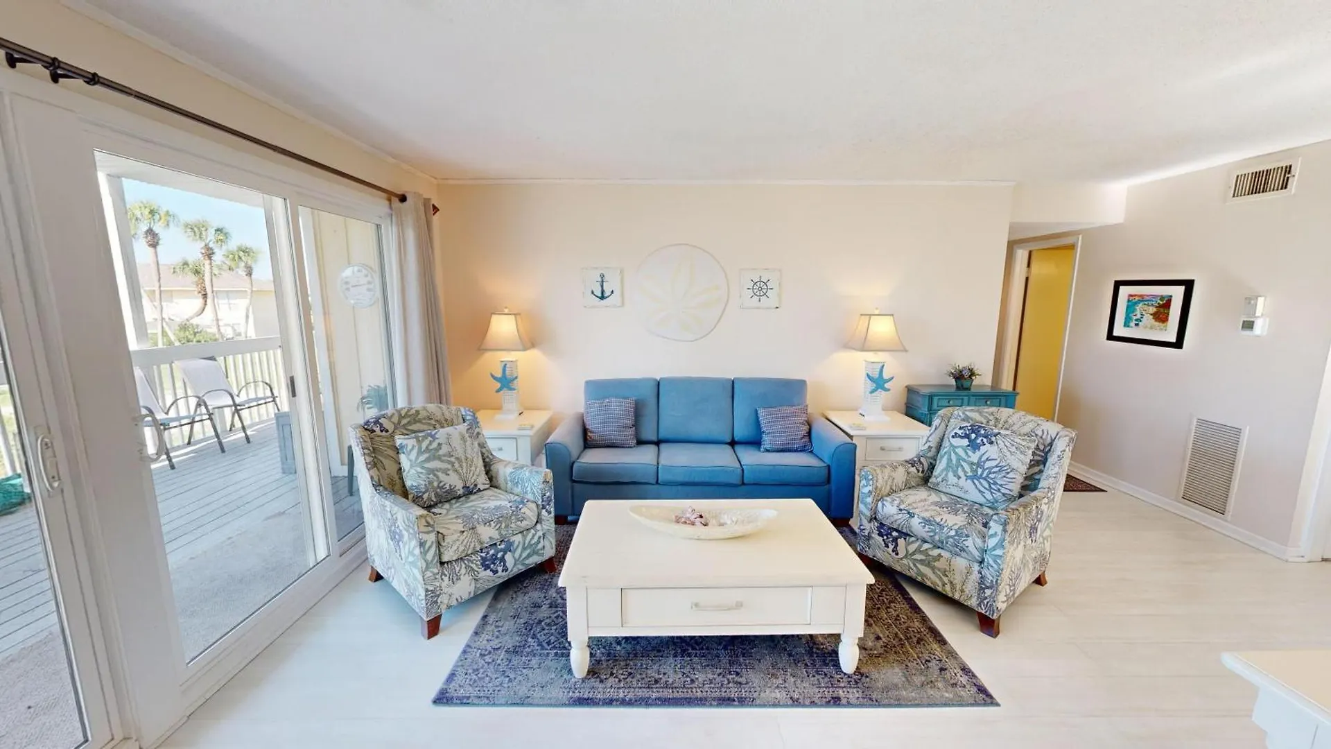 Sandpiper Cove 1082- By Holiday Isle Properties Destin Apartment