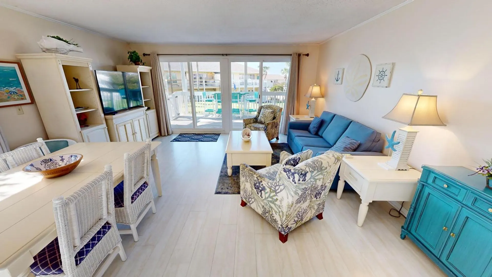 Apartment Sandpiper Cove 1082- By Holiday Isle Properties Destin