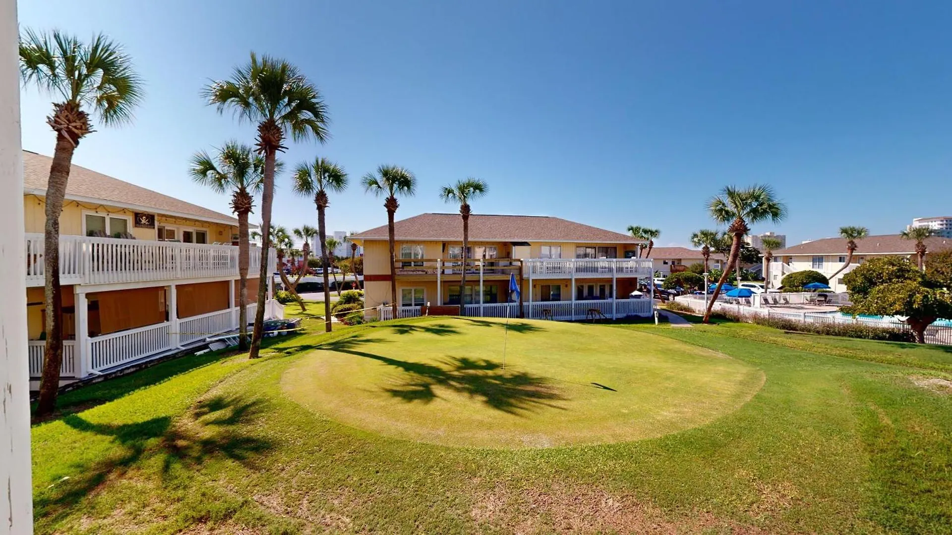Sandpiper Cove 1082- By Holiday Isle Properties Destin Apartment